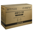 Аккумулятор для ИБП Энергия АКБ 12-150 (тип AGM) - ИБП и АКБ - Аккумуляторы - Магазин электроприборов Точка Фокуса